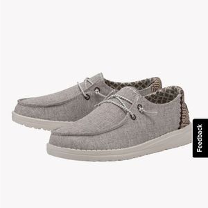 Women’s Hey Dudes - Wendy Chambray